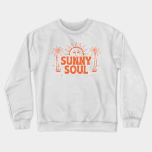 SUNNY SOUL Crewneck Sweatshirt